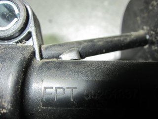 BOMBA EMBRAGUE FIAT 500L (330) 55251837 1389881