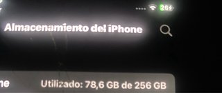 iPhone X Negro