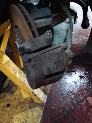 PINZA DE FRENO DELANTERA DERECHA Seat Ibiza Berlina (6J5)(06.2008->)