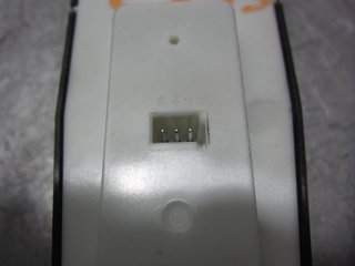 MANDO ELEVALUNAS DELANTERO IZQUIERDO BMW SERIE 7 (E65/E66) 6917104 1586118