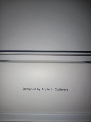 Apple Watch con Cinturino bianco