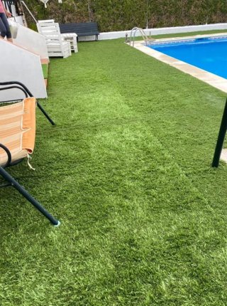 CÉSPED ARTIFICIAL DE CAMPOS DE FUTBOL PROFESIONAL