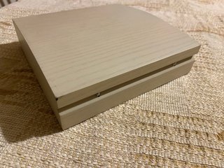 Portagioie Nihama beige/oro
