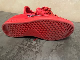 Louis Vuitton Paris Zapatillas Rojas