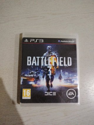 Lote 5 Juegos PS3: Battlefield, Call of Duty, Dark