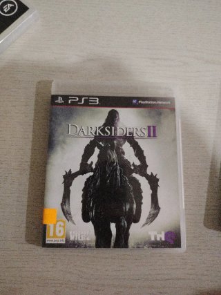 Lote 5 Juegos PS3: Battlefield, Call of Duty, Dark