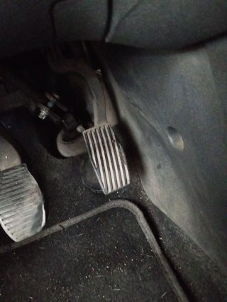 PEDAL ACELERADOR Opel Corsa D (2006->)