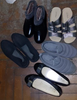 Lote Zapatos Mujer Talla 38