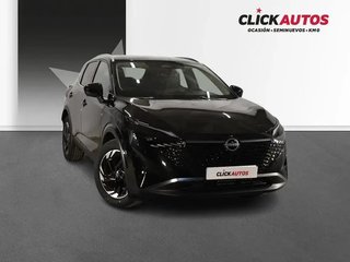 Nissan Qashqai 1.3 DIGT 158CV MHEV N-Connecta DCT