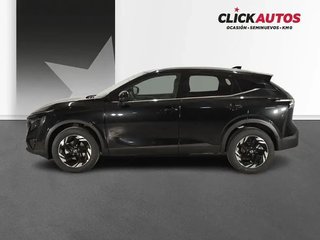Nissan Qashqai 1.3 DIGT 158CV MHEV N-Connecta DCT