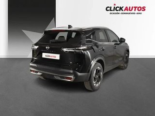 Nissan Qashqai 1.3 DIGT 158CV MHEV N-Connecta DCT