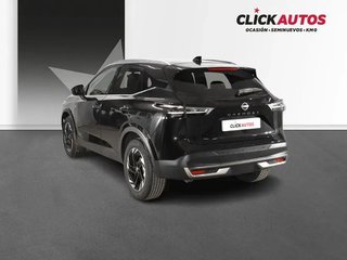 Nissan Qashqai 1.3 DIGT 158CV MHEV N-Connecta DCT