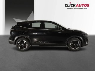 Nissan Qashqai 1.3 DIGT 158CV MHEV N-Connecta DCT