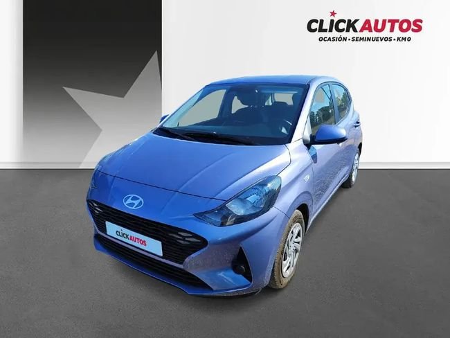 Hyundai i10 1.2 MPI 79CV Sense - foto 1