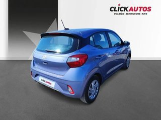 Hyundai i10 1.2 MPI 79CV Sense