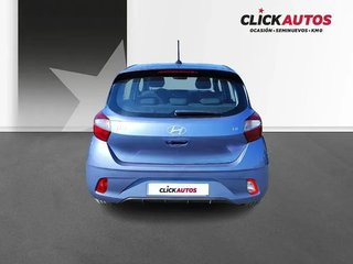 Hyundai i10 1.2 MPI 79CV Sense
