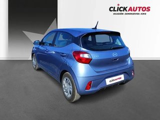 Hyundai i10 1.2 MPI 79CV Sense