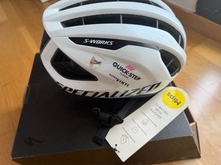 Prevail 3 Talla S nuevo