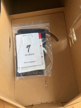 Prevail 3 Talla S nuevo