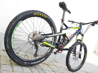 Bicicleta Montaña 26 Talla M
