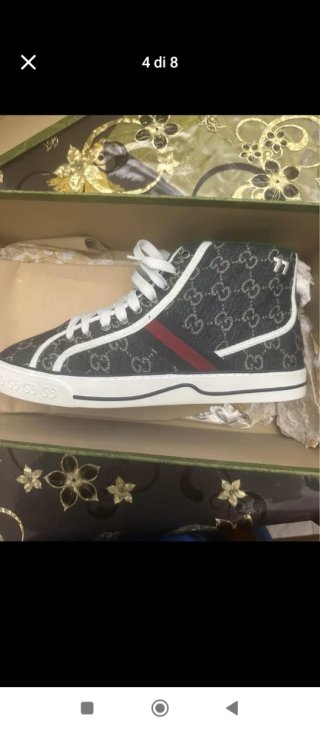 Scarpe Gucci Uomo N.45 - Usate 1 volta