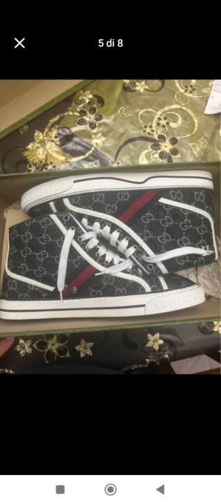 Scarpe Gucci Uomo N.45 - Usate 1 volta