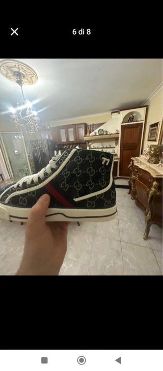 Scarpe Gucci Uomo N.45 - Usate 1 volta