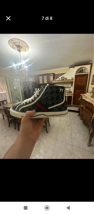 Scarpe Gucci Uomo N.45 - Usate 1 volta