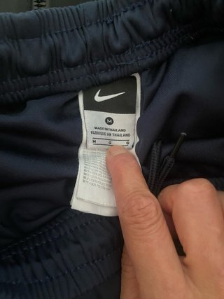 Lote Ropa Deportiva Hombre/Niño Talla M