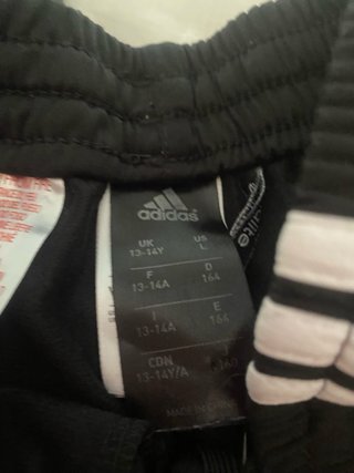 Lote Ropa Deportiva Hombre/Niño Talla M
