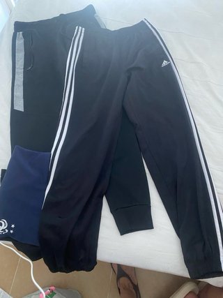 Lote Ropa Deportiva Hombre/Niño Talla M