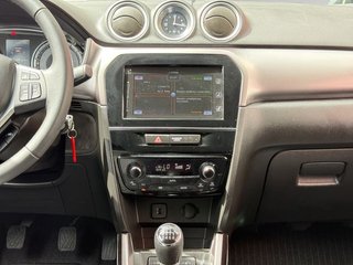 Suzuki Vitara 1.4 T GLX Mild Hybrid