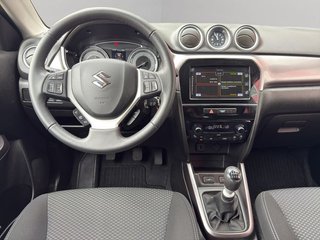 Suzuki Vitara 1.4 T GLX Mild Hybrid