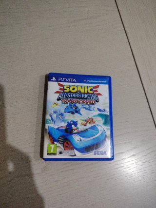 Juegos PS Vita: Sonic, Virtual Tennis, DBZ