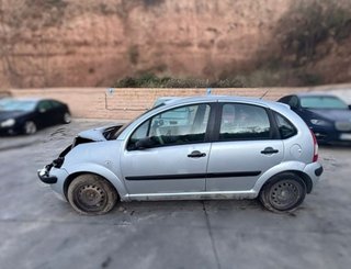Centralita airbag citroen 9661532480 c3 1.4 111119