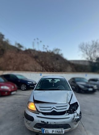 Centralita airbag citroen 9661532480 c3 1.4 111119