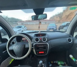 Centralita airbag citroen 9661532480 c3 1.4 111119