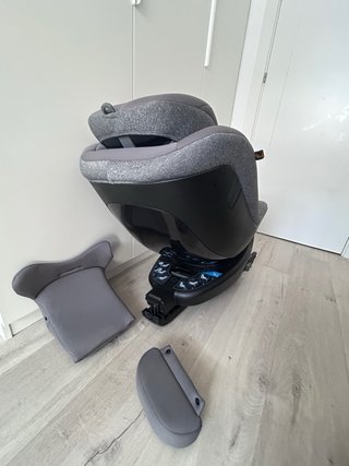 Silla Auto Be Cool Apollo I-Size 0+/1
