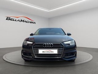 Audi A4 S line ed 2.0 TDI 140kW S tronic Avant
