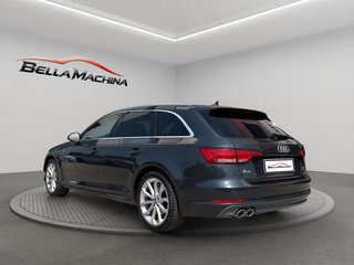 Audi A4 S line ed 2.0 TDI 140kW S tronic Avant