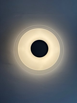 Lámpara LED con altavoz Bluetooth