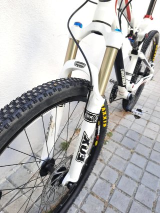 Bicicleta Montaña 26 Cannondale