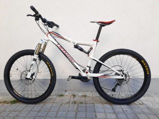 Bicicleta Montaña 26 Cannondale