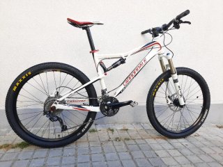 Bicicleta Montaña 26 Cannondale