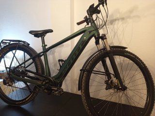 Bicicleta Eléctrica Scott