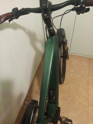Bicicleta Eléctrica Scott