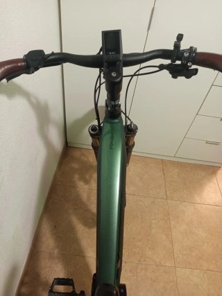 Bicicleta Eléctrica Scott