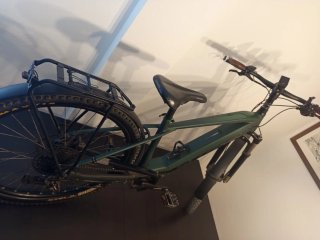 Bicicleta Eléctrica Scott