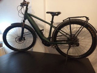 Bicicleta Eléctrica Scott