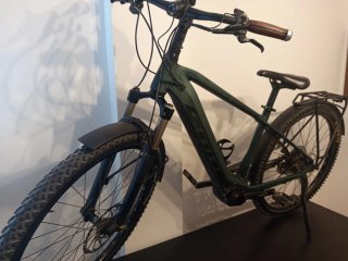 Bicicleta Eléctrica Scott
